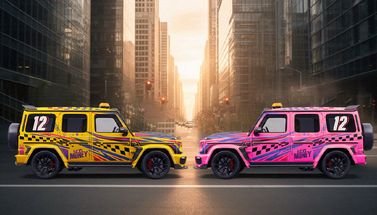 Новая Арена Taxi-Money